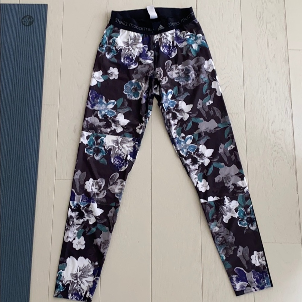 Adidas x Stella McCartney Leggings, XS